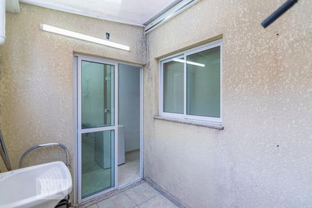 Apartamento à venda com 53m², 2 quartos e 1 vaga Apartamento à venda com 53m², 2 quartos e 1 vagaÁrea de Serviço