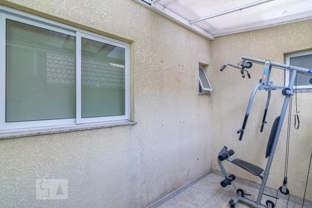 Apartamento à venda com 53m², 2 quartos e 1 vaga Apartamento à venda com 53m², 2 quartos e 1 vagaÁrea de Serviço