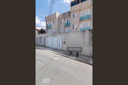 Apartamento à venda com 53m², 2 quartos e 1 vaga Apartamento à venda com 53m², 2 quartos e 1 vagaFachada