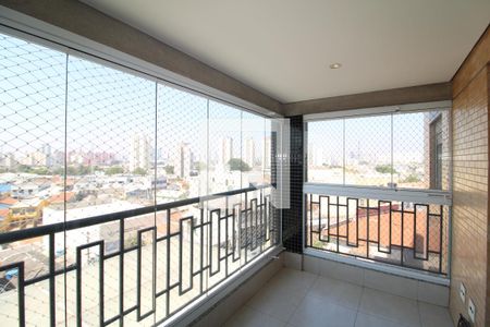 Varanda da Sala de apartamento à venda com 1 quarto, 39m² em Vila Diva (zona Norte), São Paulo