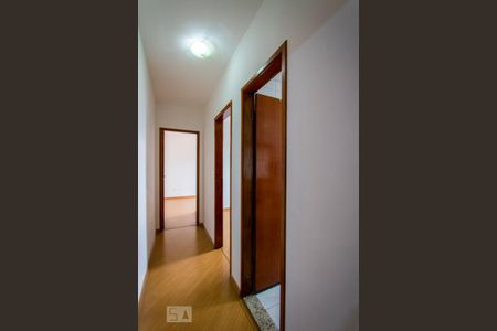 Apartamento à venda com 102m², 3 quartos e 2 vagasCorredor