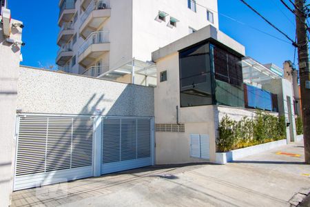 Apartamento à venda com 102m², 3 quartos e 2 vagasFachada