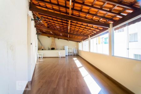 Apartamento à venda com 102m², 3 quartos e 2 vagasÁrea comum - Churrasqueira