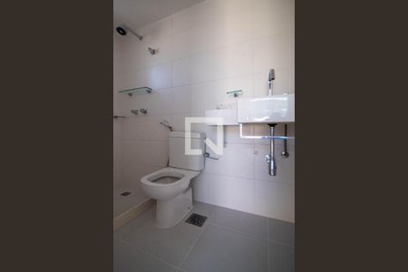 Apartamento à venda com 355m², 4 quartos e 2 vagas Apartamento à venda com 355m², 4 quartos e 2 vagasBanheiro da Suíte 4