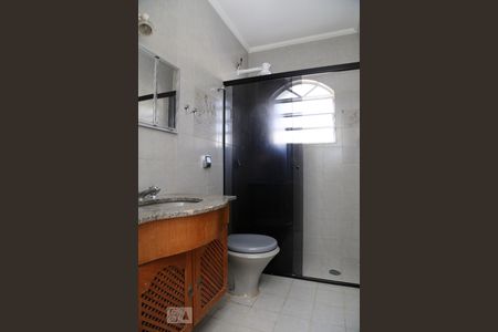 Casa à venda com 210m², 3 quartos e 2 vagasBanheiro da Suíte