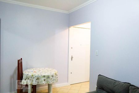 Sala de apartamento à venda com 1 quarto, 55m² em Cavalhada, Porto Alegre