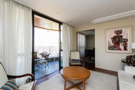 Sala de apartamento para alugar com 4 quartos, 240m² em Pinheiros, São Paulo