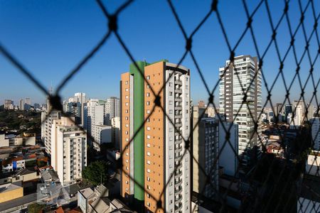 Vista da Sala de apartamento para alugar com 4 quartos, 240m² em Pinheiros, São Paulo