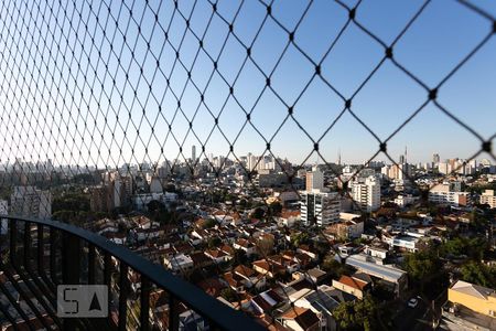 Vista da Sala de apartamento para alugar com 4 quartos, 240m² em Pinheiros, São Paulo