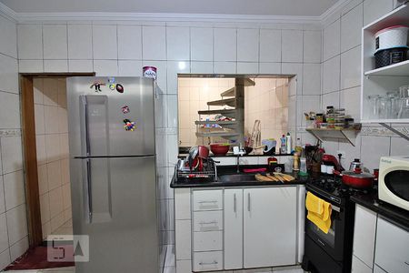 Casa para alugar com 206m², 3 quartos e 1 vagaCozinha