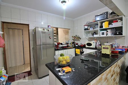 Casa para alugar com 206m², 3 quartos e 1 vagaCozinha