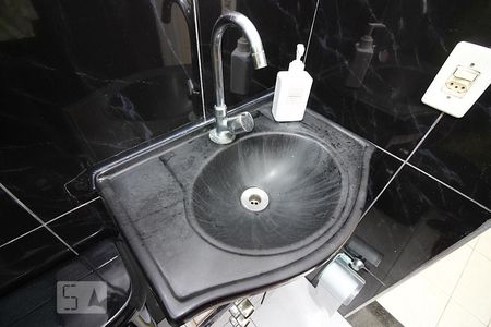 Casa para alugar com 206m², 3 quartos e 1 vagaDetalhes do Banheiro 2 