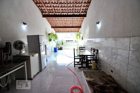Casa para alugar com 206m², 3 quartos e 1 vagaQuintal