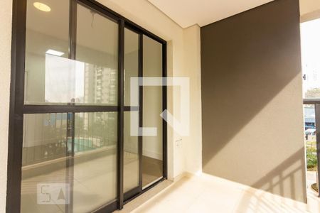 Varanda de apartamento para alugar com 2 quartos, 62m² em Continental, Osasco