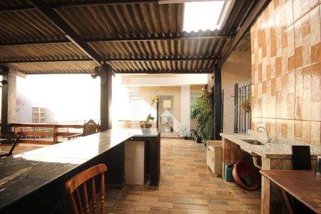 Casa à venda com 511m², 3 quartos e 7 vagasChurrasqueira