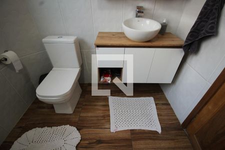 Casa à venda com 511m², 3 quartos e 7 vagasBanheiro