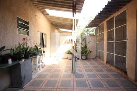 Casa à venda com 511m², 3 quartos e 7 vagasÁrea Externa