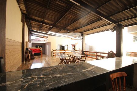 Casa à venda com 511m², 3 quartos e 7 vagasChurrasqueira