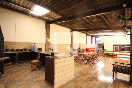 Casa à venda com 511m², 3 quartos e 7 vagasChurrasqueira