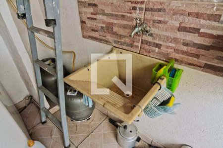 Casa para alugar com 160m², 3 quartos e 2 vagasÁrea de Serviço