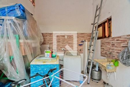 Casa para alugar com 160m², 3 quartos e 2 vagasÁrea de Serviço