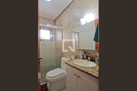 Casa para alugar com 160m², 3 quartos e 2 vagasBanheiro