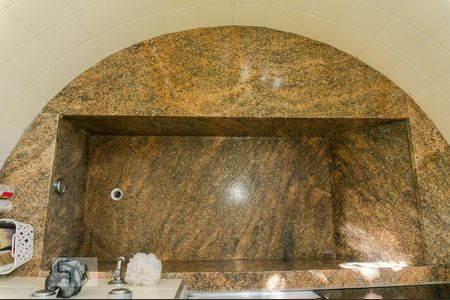 Casa à venda com 630m², 3 quartos e 4 vagas Casa à venda com 630m², 3 quartos e 4 vagasBanheiro da Suíte