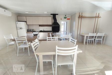 Apartamento à venda com 52m², 2 quartos e 1 vaga Apartamento à venda com 52m², 2 quartos e 1 vagaÁrea comum - Salão de festas
