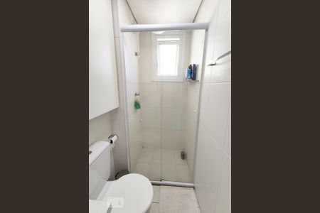 Apartamento à venda com 52m², 2 quartos e 1 vaga Apartamento à venda com 52m², 2 quartos e 1 vagaBanheiro