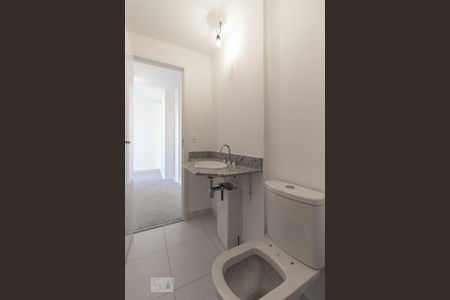 Apartamento para alugar com 83m², 3 quartos e 2 vagas Apartamento para alugar com 83m², 3 quartos e 2 vagasBanheiro da Suíte 3