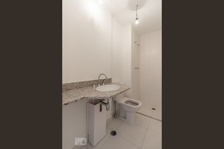 Apartamento para alugar com 83m², 3 quartos e 2 vagas Apartamento para alugar com 83m², 3 quartos e 2 vagasBanheiro da Suíte 3
