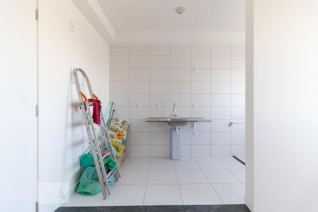 Apartamento à venda com 40m², 2 quartos e 1 vaga Apartamento à venda com 40m², 2 quartos e 1 vagaCozinha