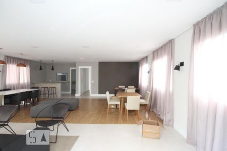 Apartamento à venda com 40m², 2 quartos e 1 vaga Apartamento à venda com 40m², 2 quartos e 1 vagaSalão de Festas