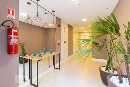 Apartamento à venda com 40m², 2 quartos e 1 vaga Apartamento à venda com 40m², 2 quartos e 1 vagaHall de Entrada