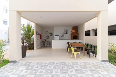 Apartamento à venda com 40m², 2 quartos e 1 vaga Apartamento à venda com 40m², 2 quartos e 1 vagaChurrasqueira