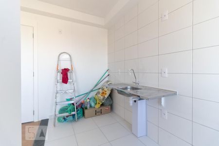 Apartamento à venda com 40m², 2 quartos e 1 vaga Apartamento à venda com 40m², 2 quartos e 1 vagaCozinha