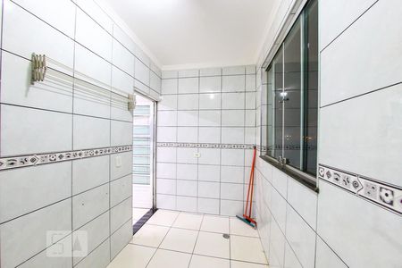 Casa para alugar com 110m², 3 quartos e 8 vagas Casa para alugar com 110m², 3 quartos e 8 vagasArea de Serviço