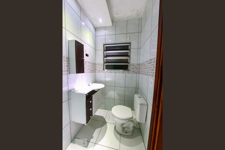 Casa para alugar com 110m², 3 quartos e 8 vagas Casa para alugar com 110m², 3 quartos e 8 vagasBanheiro da Suite