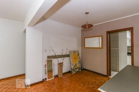 Sala de apartamento para alugar com 3 quartos, 130m² em Jardim Lindóia, Porto Alegre