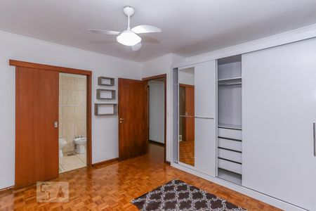 Suíte  de apartamento para alugar com 3 quartos, 130m² em Jardim Lindóia, Porto Alegre