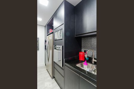 Apartamento à venda com 82m², 2 quartos e 1 vaga Apartamento à venda com 82m², 2 quartos e 1 vagaCozinha