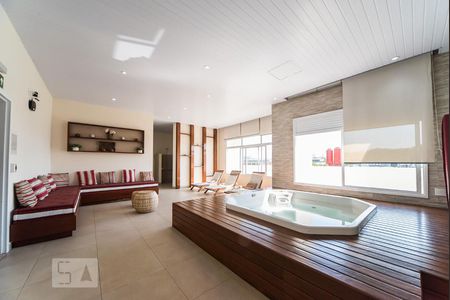 Apartamento à venda com 82m², 2 quartos e 1 vaga Apartamento à venda com 82m², 2 quartos e 1 vagaÁrea comum