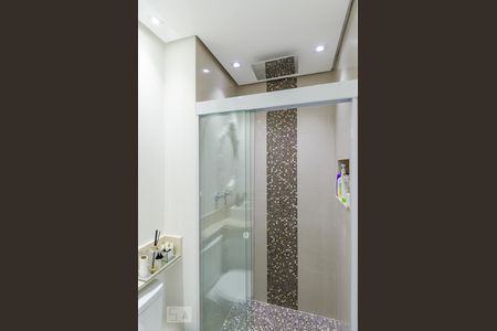 Apartamento à venda com 82m², 2 quartos e 1 vaga Apartamento à venda com 82m², 2 quartos e 1 vagaBanheiro