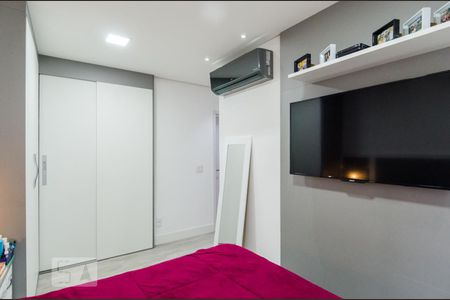Apartamento à venda com 82m², 2 quartos e 1 vaga Apartamento à venda com 82m², 2 quartos e 1 vagaQuarto da suíte