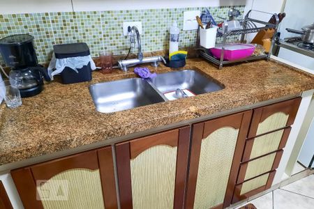 Apartamento à venda com 228m², 4 quartos e 3 vagas Apartamento à venda com 228m², 4 quartos e 3 vagasCozinha