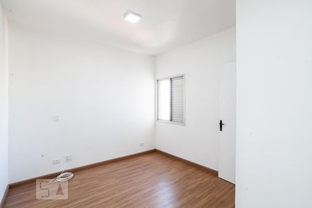 Suíte de apartamento à venda com 3 quartos, 85m² em Campestre, Santo André