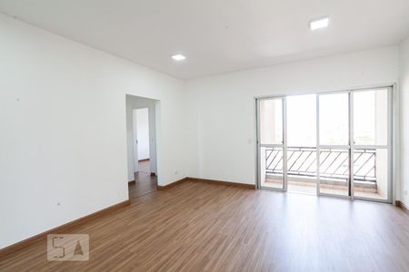 Sala de apartamento à venda com 3 quartos, 85m² em Campestre, Santo André