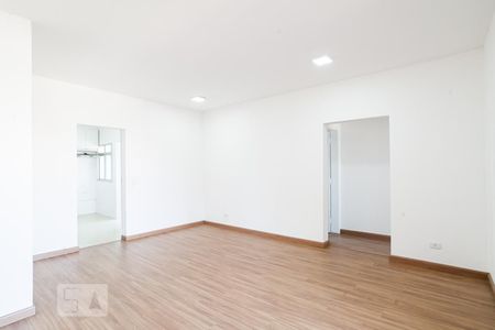 Sala de apartamento à venda com 3 quartos, 85m² em Campestre, Santo André
