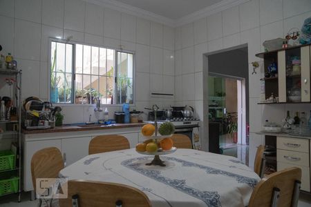 Casa à venda com 204m², 3 quartos e 4 vagasCozinha