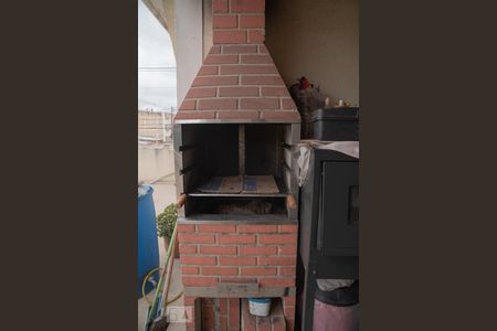 Casa à venda com 204m², 3 quartos e 4 vagasÁrea comum - Churrasqueira